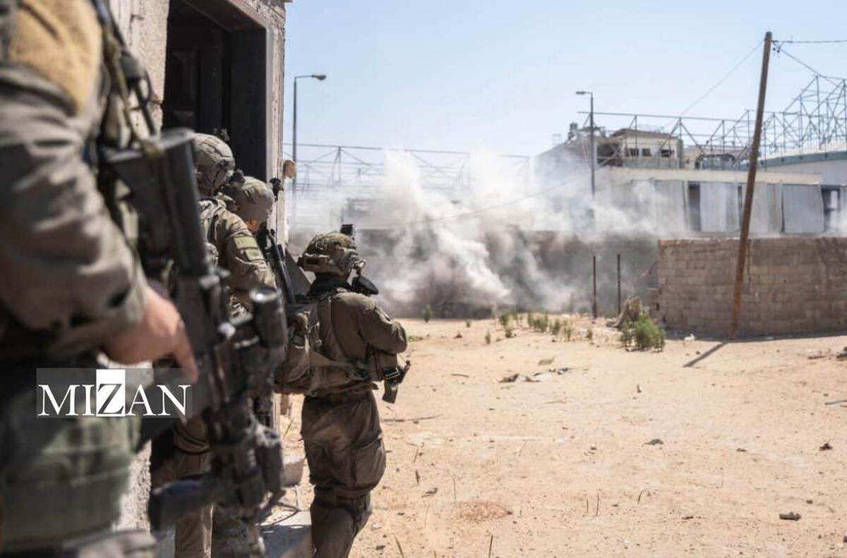 اعتراف ارتش رژیم صهیونیستی به شکست در عملیات خان‌یونس