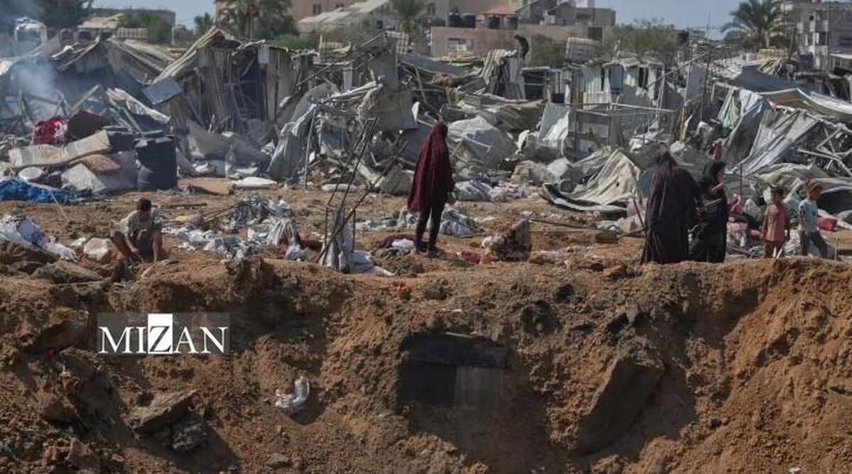 اخراج افسران صهیونیست به دلیل درخواست آتش‌بس در غزه؛ گزارش رسانه صهیونیستی از مانع‌تراشی نتانیاهو در مسیر توافق