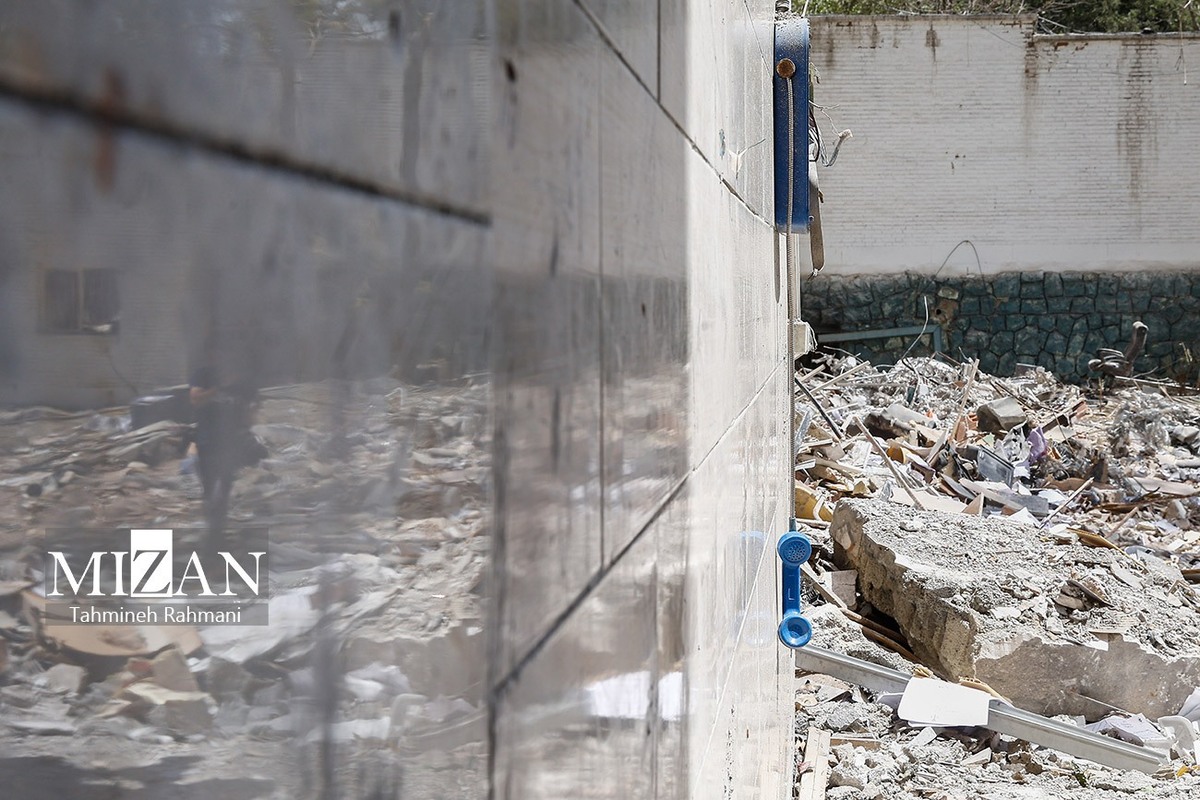 بررسی ابعاد حقوقی جنگ ۱۲ روزه و حمله به زندان اوین/ یک حقوقدان: حمله به اوین می‌تواند به عنوان جنایت جنگی در محاکم بین‌المللی بررسی شود