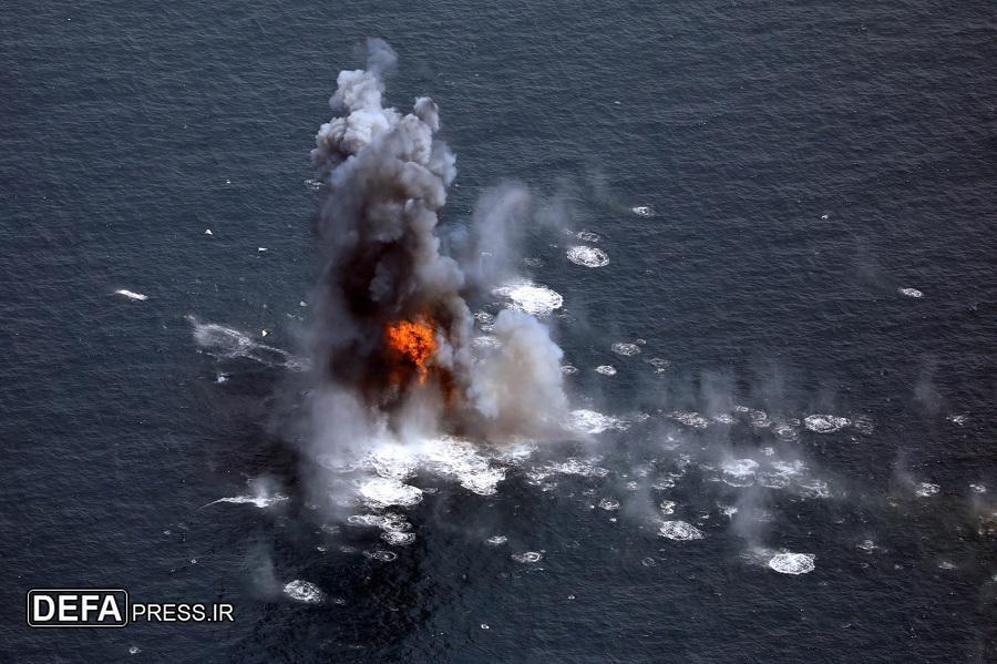 رزمایش موشکی «اقتدار پایدار ۱۴۰۴»؛ نمایش توان بازدارندگی ایران در شمال اقیانوس هند و دریای عمان
