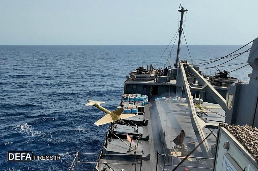 رزمایش موشکی «اقتدار پایدار ۱۴۰۴»؛ نمایش توان بازدارندگی ایران در شمال اقیانوس هند و دریای عمان