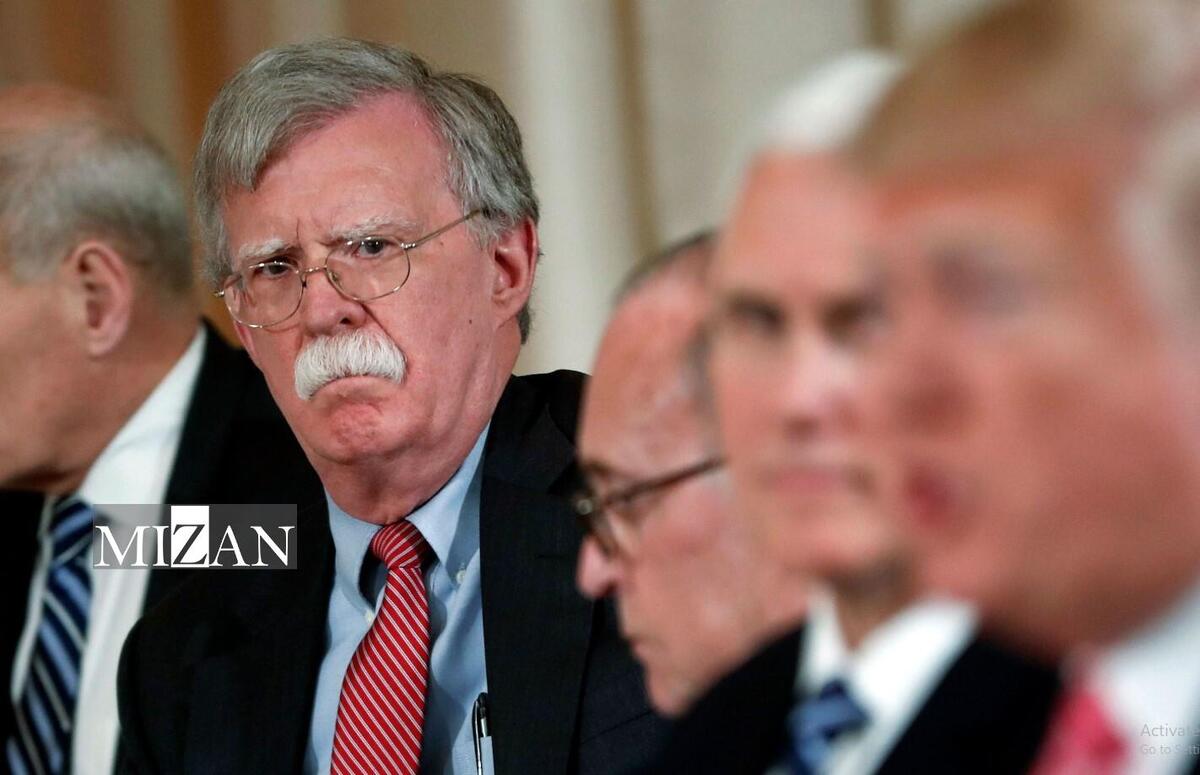 یورش اف‌بی‌آی به خانه جان بولتون