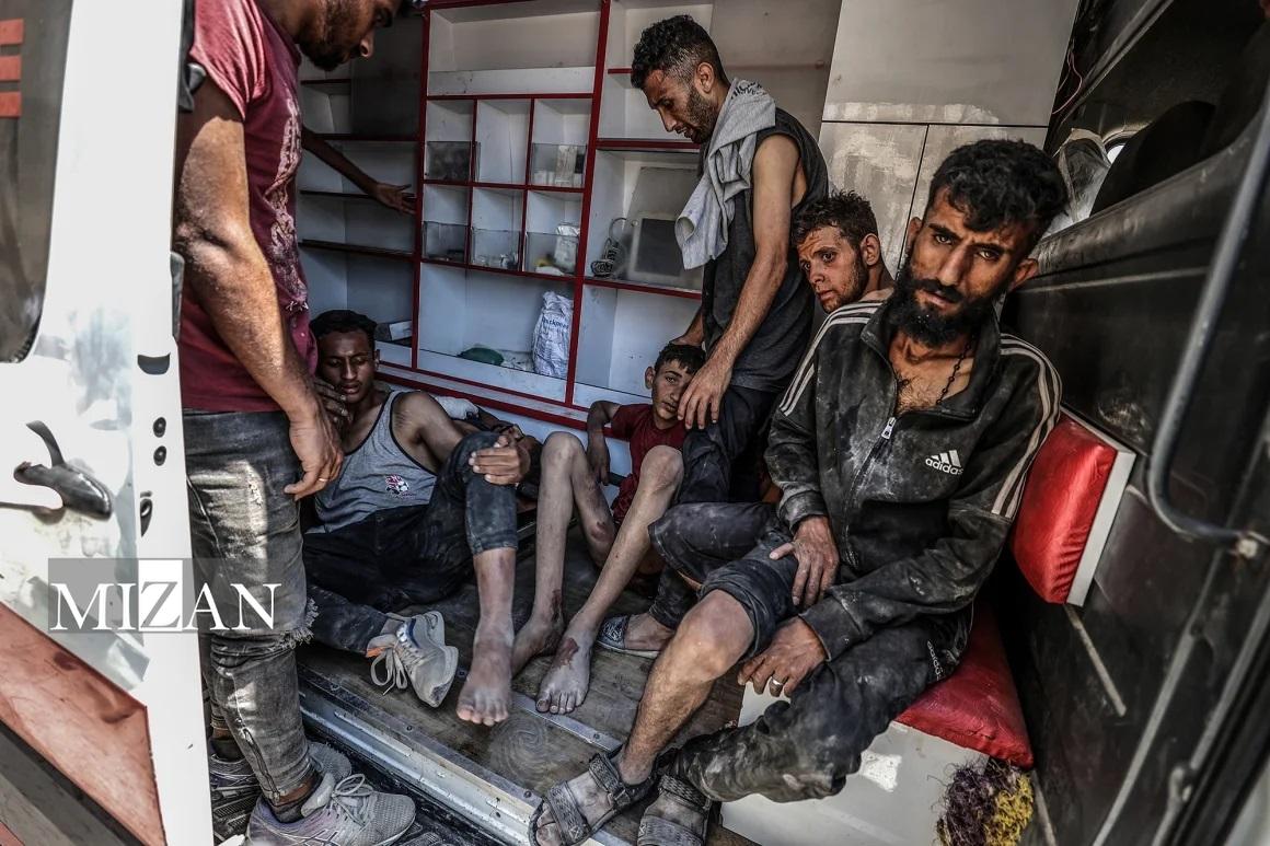 بحران سوءتغذیه در غزه و کشتار گرسنگان در مراکز توزیع کمک‌ها