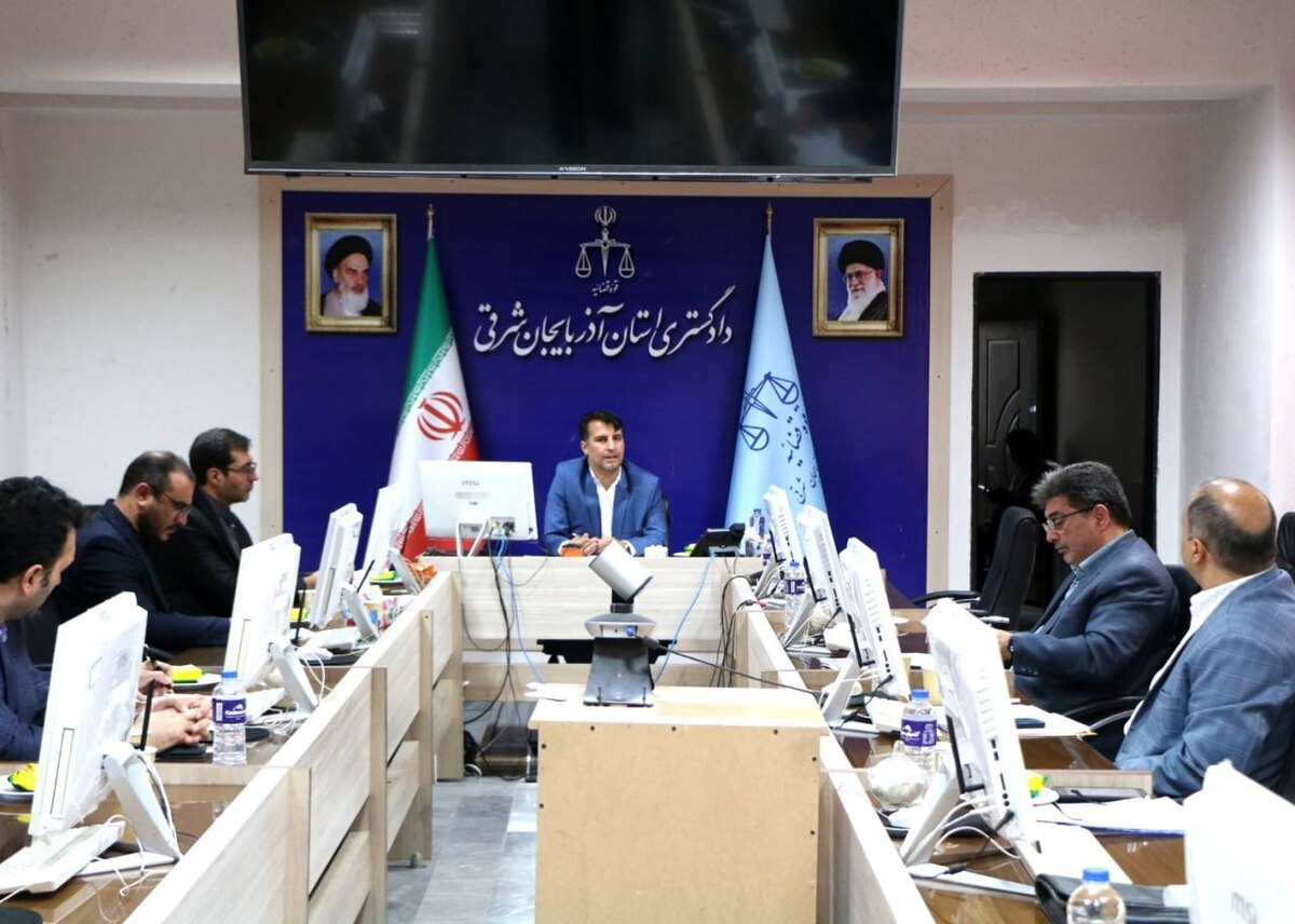 معاون پیشگیری از وقوع جرم دادگستری آذربایجان شرقی: شفاف‌سازی قرارداد‌های پیش‌فروش ساختمان مورد تاکید است