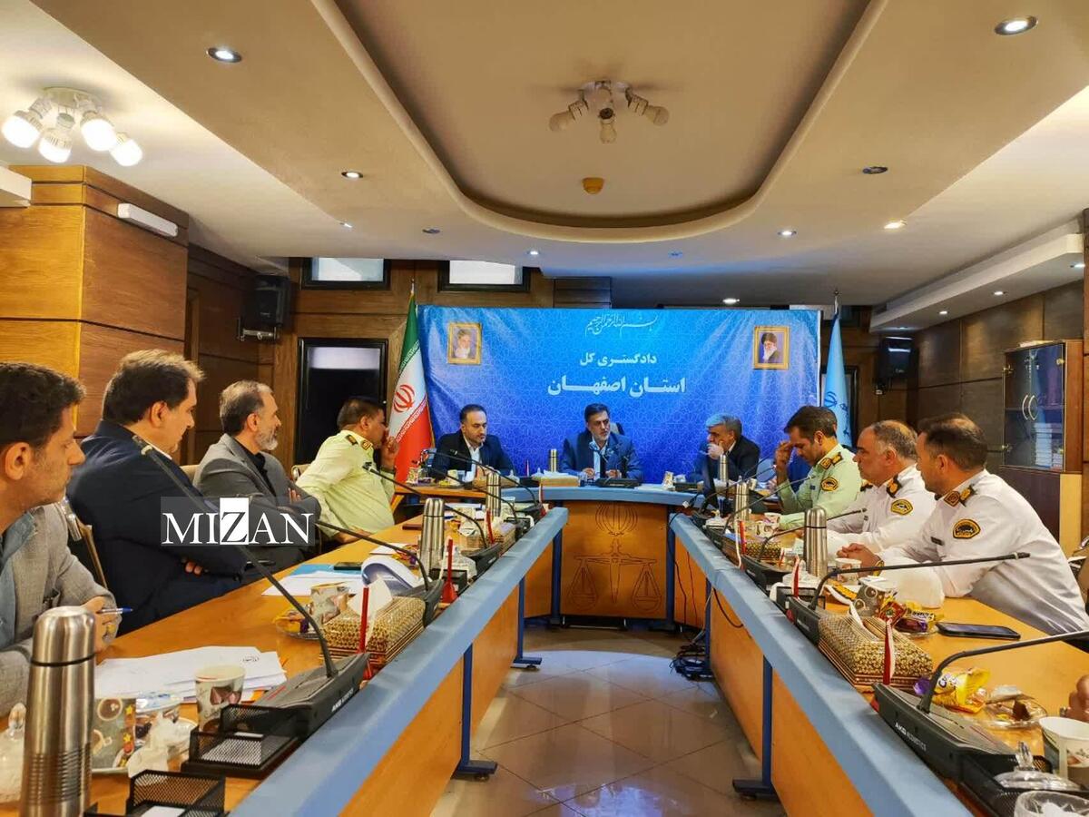 دادستان اصفهان: پرونده‌های تصادفات منجر به صدمه بدنی غیر عمدی بدون ارجاع به دستگاه قضایی تعیین تکلیف می‌شود
