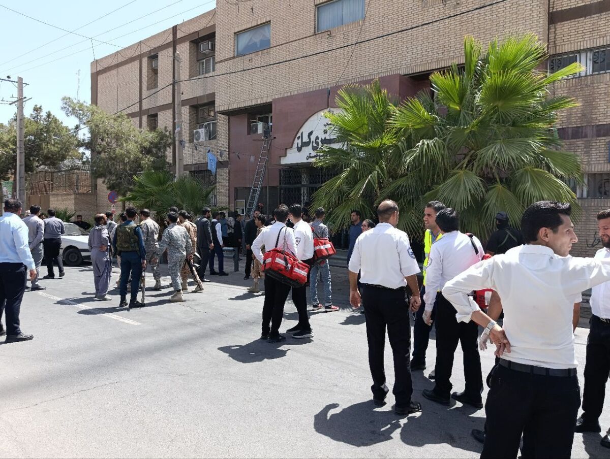 رئیس کل دادگستری استان سیستان و بلوچستان: شمار شهدا به ۶ نفر افزایش یافت/ یک نوزاد کمتر از یک سال در بین شهدا