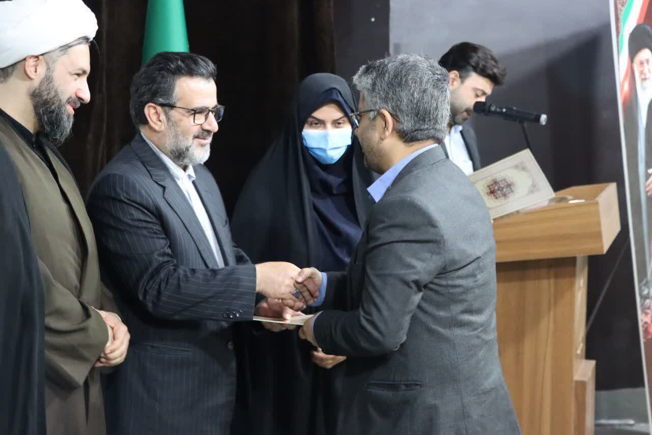 رئیس کل دادگستری گیلان: باید به مردم جهادگونه خدمت کرد رئیس کل دادگستری گیلان: باید به مردم جهادگونه خدمت کرد