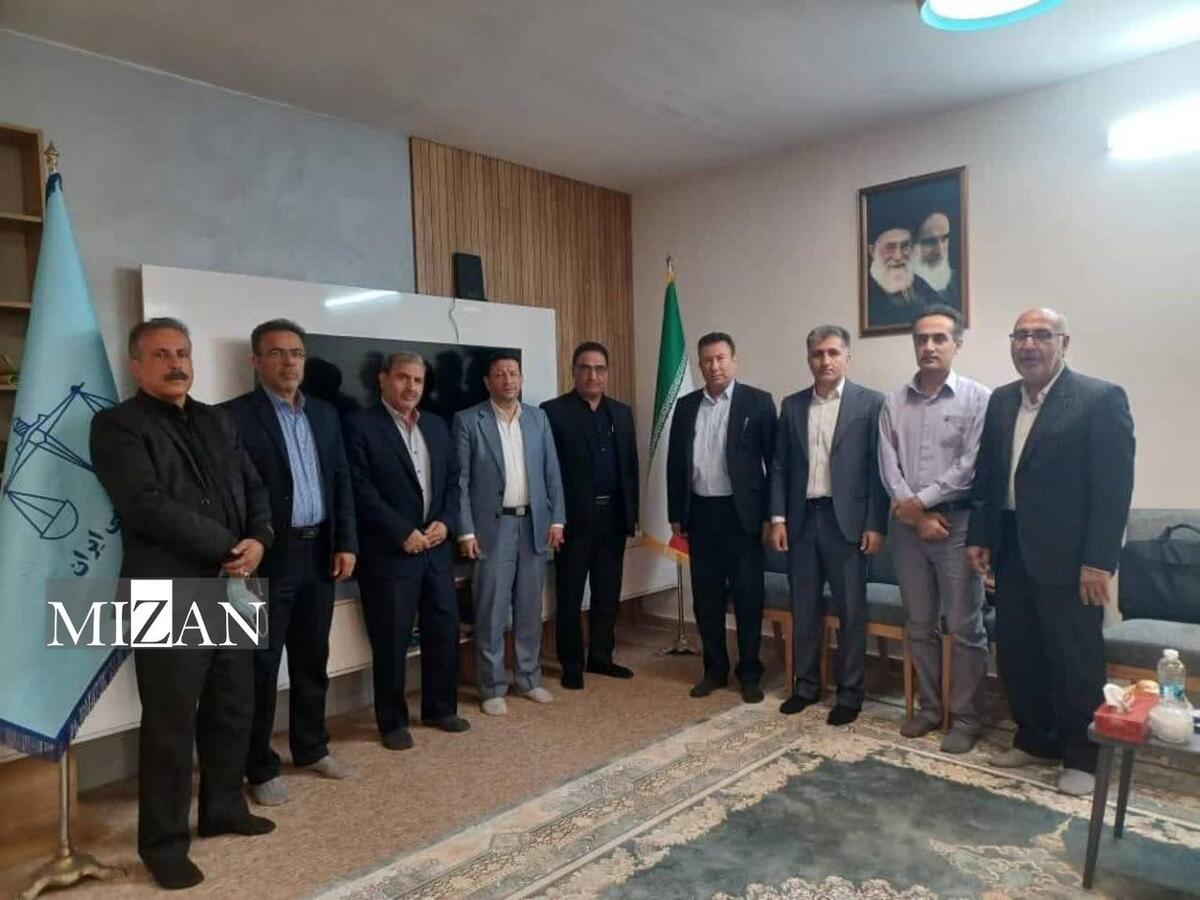 رئیس کل دادگستری بوشهر: موانع قانونی ثبت بخشی از اراضی پارس جنوبی با تشکیل کارگروه‌های تخصصی در حال رفع است