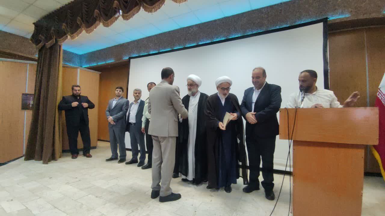 رئیس کل دادگستری گیلان: باید به مردم جهادگونه خدمت کرد رئیس کل دادگستری گیلان: باید به مردم جهادگونه خدمت کرد