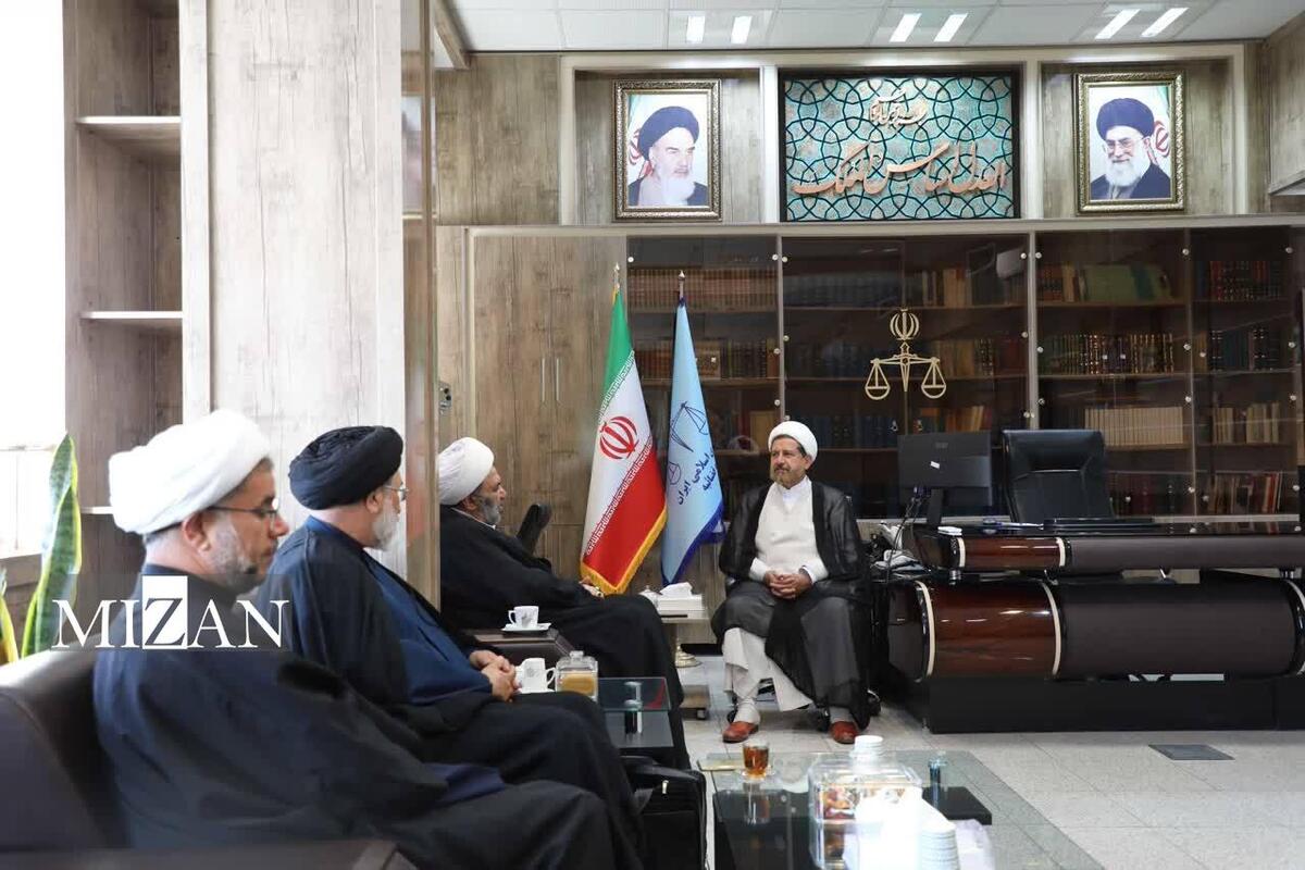 رئیس کل دادگستری استان خراسان رضوی: در زمینه رفع کمبود نیروی انسانی و فضای اداری با هدف خدمت‌رسانی بهتر تلاش فراوانی شده است