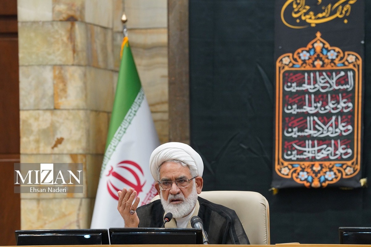 رئیس دیوان عالی کشور: تجمیع پرونده‌ها در جهت تسریع در امور مراجعین و کاهش هزینه‌ها ضروری است