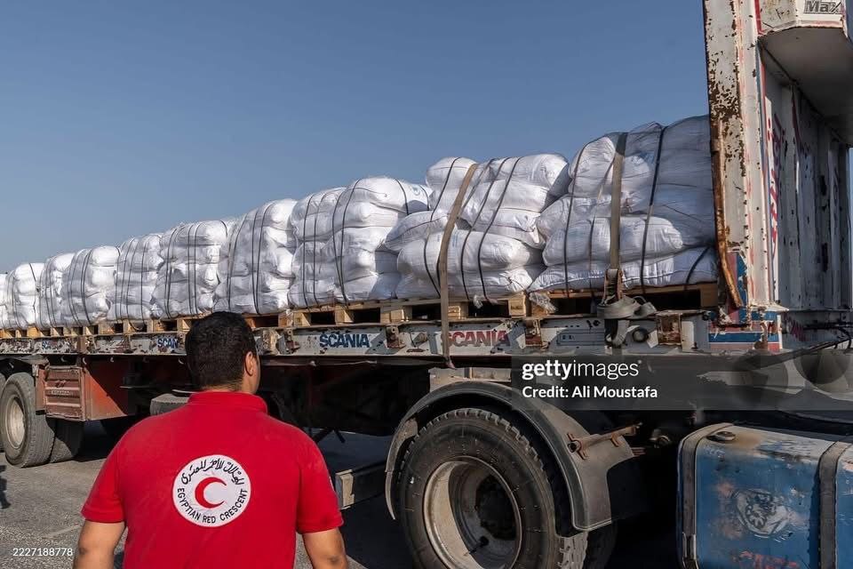 آتش‌بس در چند منطقه غزه؛ کمک‌‌های بشردوستانه به فح رسیدند