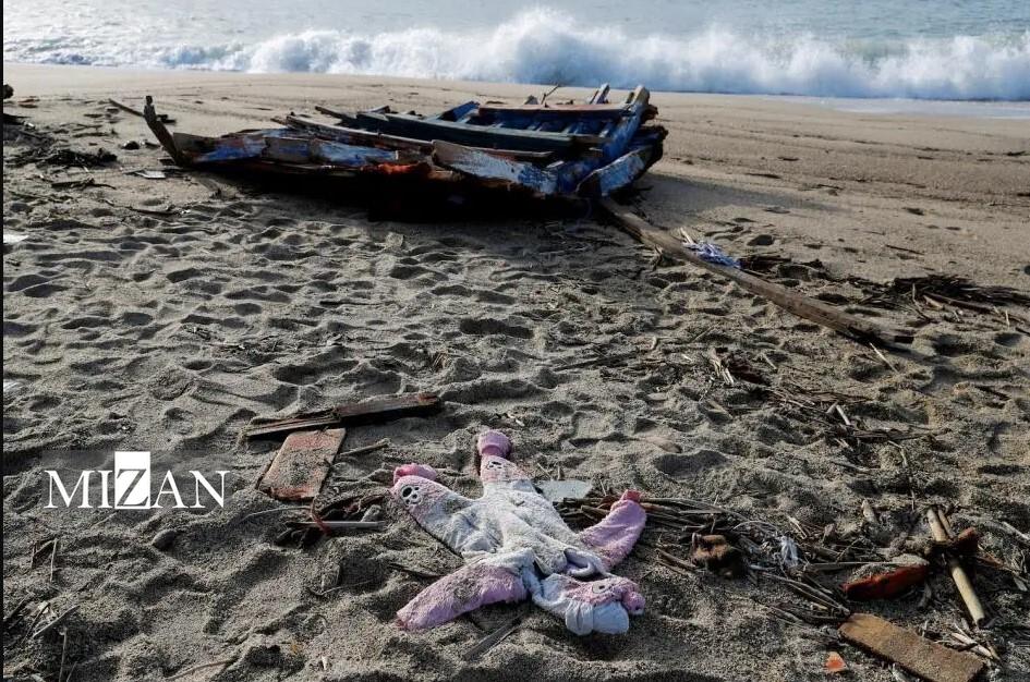 غرق شدن بیش از ۴۳ هزار مهاجر در ۱۰ سال گذشته