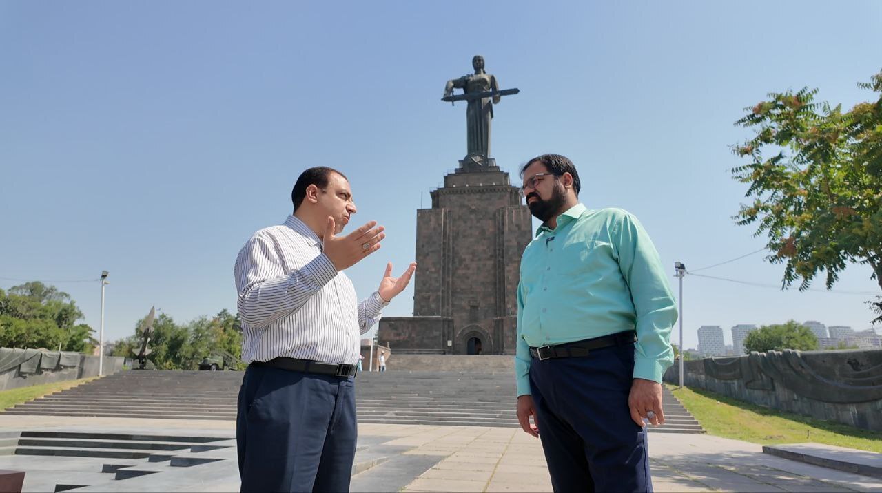 «ثریا» امشب زنده از ایروان روی آنتن میرود «ثریا» امشب زنده از ایروان روی آنتن میرود