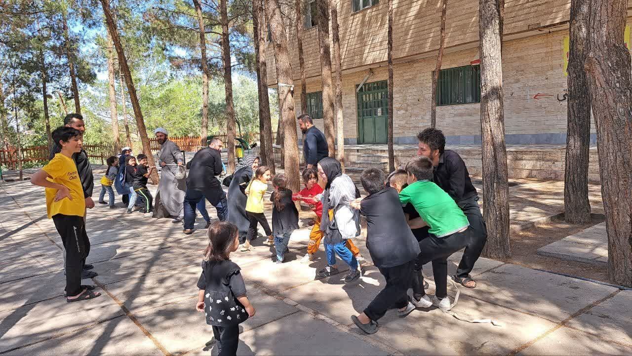 تقویت مهارتهای زندگی و نشاط معنوی نوجوانان؛ اولویت اصلی طرحهای تابستانی در بقاع متبرکه تقویت مهارتهای زندگی و نشاط معنوی نوجوانان؛ اولویت اصلی طرحهای تابستانی در بقاع متبرکه