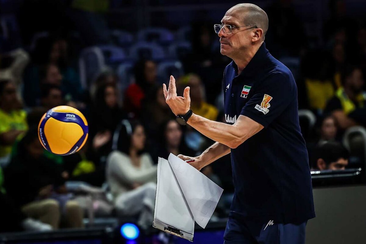 پیاتزا به ترکیب برنده دست نزد/ غیبت ادامه‌دار کاپیتان در قهرمانی جهان