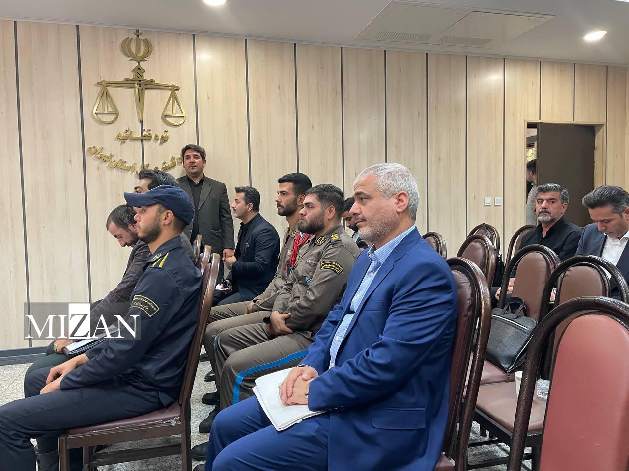 دادگاه رسیدگی به پرونده قتل الهه حسین‌نژاد برگزار شد