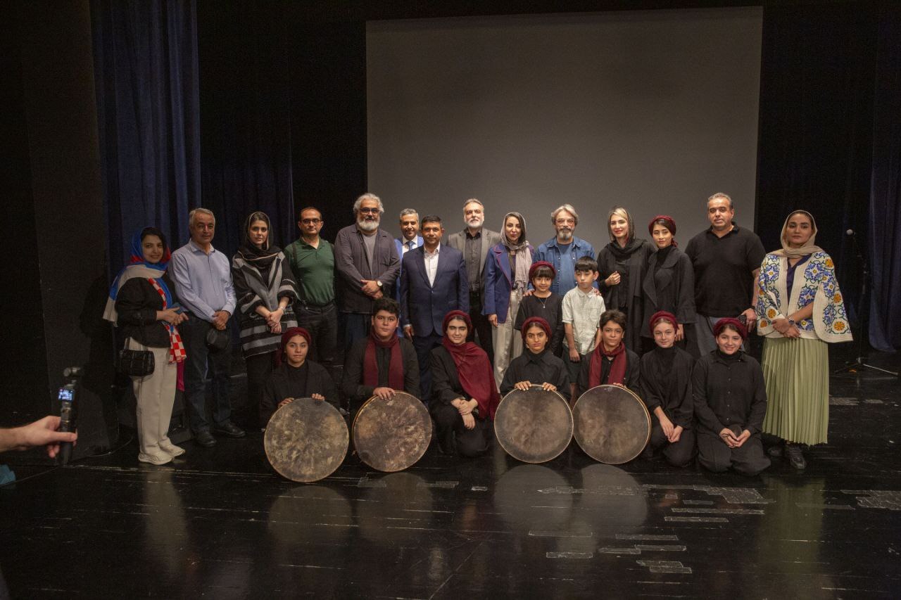 اجرای دوباره «سیمرغ‌نامه» در فرهنگسرای نیاوران