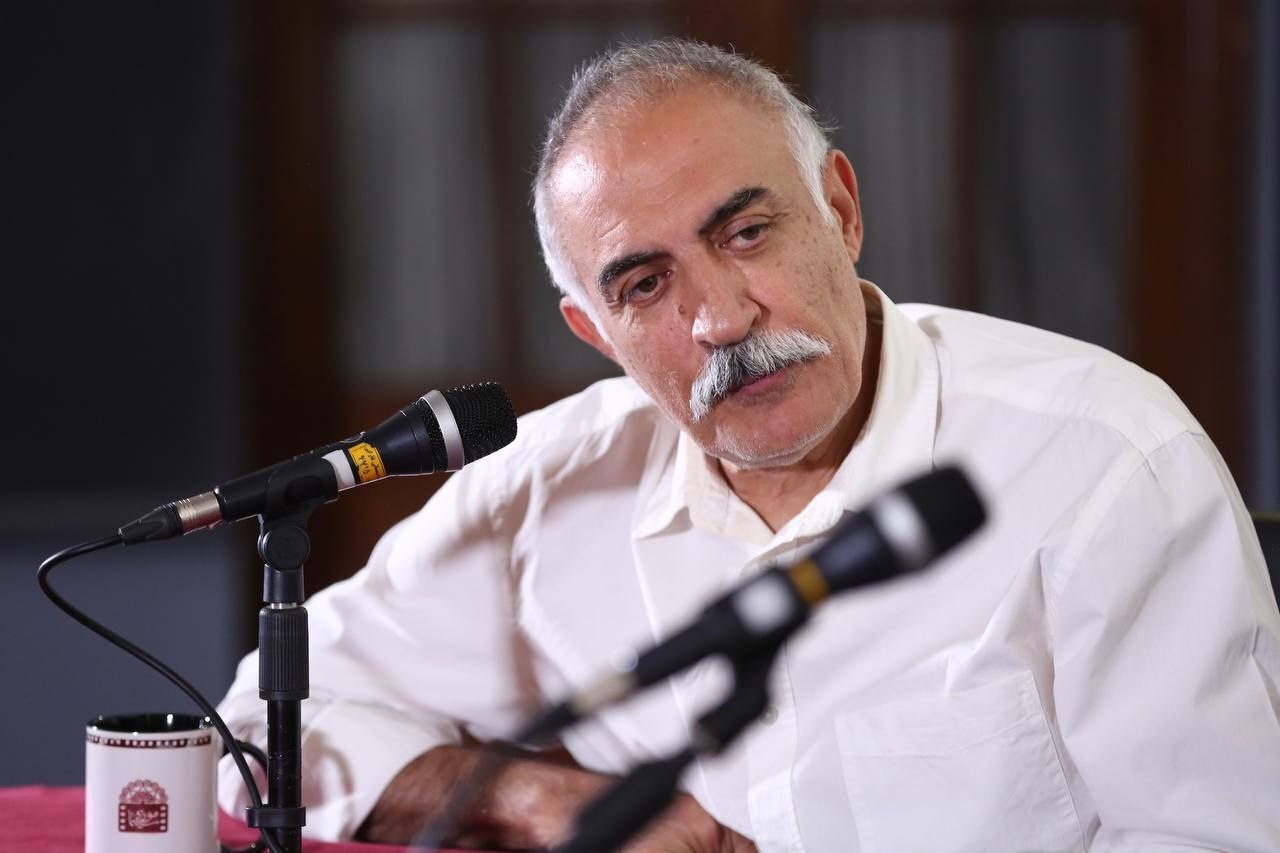 مسعود جعفری جوزانی: فیلم‌های من بیشتر درباره ابعاد جنگ است تا خود جنگ