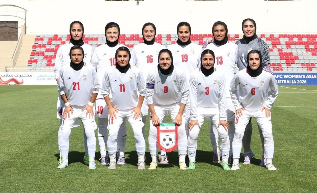 شجاعی: کسی نمی‌تواند برای تیم ملی بانوان حاشیه سازی کند/ این پیروزی متعلق به ۹۰ میلیون ایرانی بود