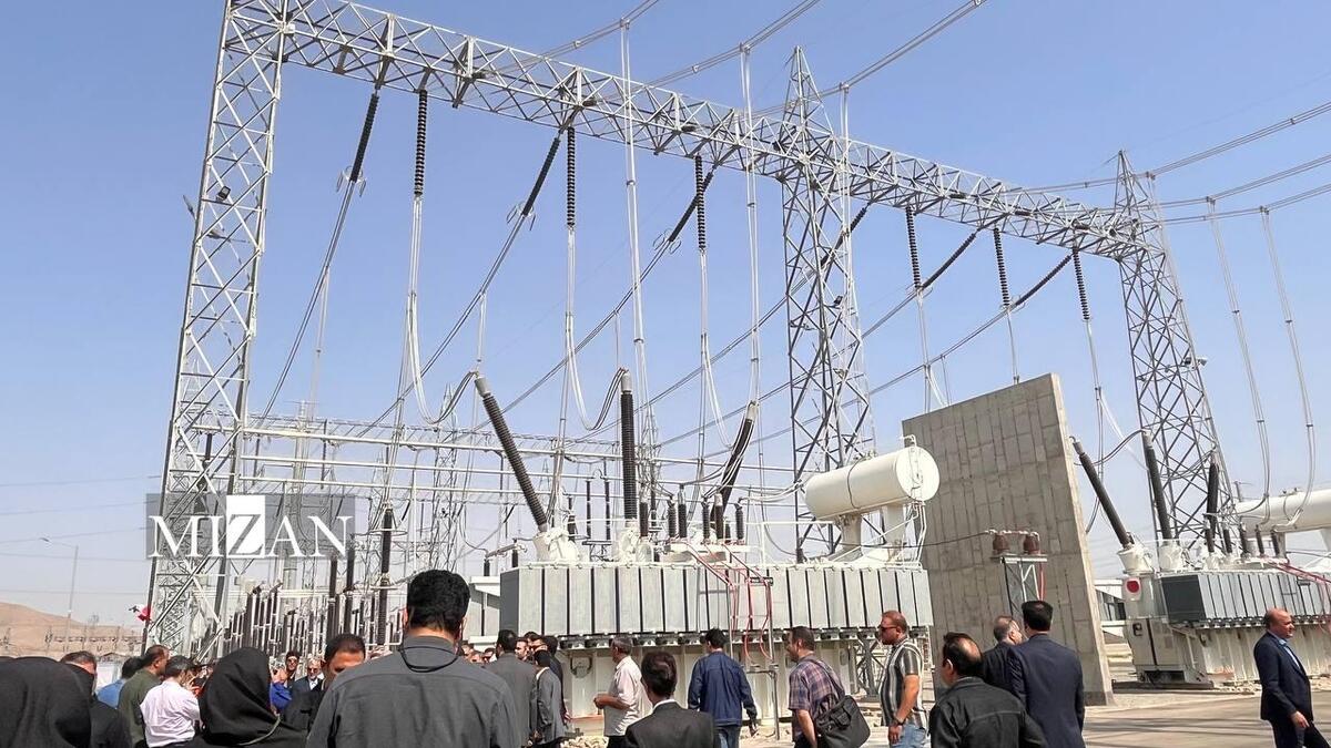 پست ۴۰۰ کیلوولت کوثر، حلقه کلیدی در شبکه انتقال برق تهران