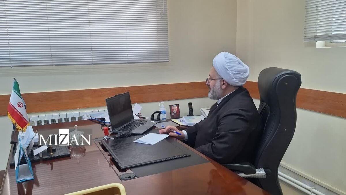 مسئولان قضایی لرستان به مشکلات ۶ نفر در ملاقات الکترونیک و ۱۰۲ نفر به صورت حضوری رسیدگی کردند