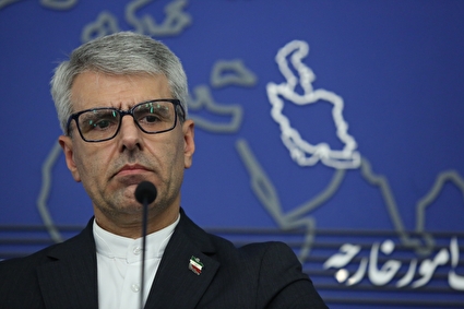 نشست خبری سخنگوی وزارت خارجه - ۶ مرداد ۱۴۰۴