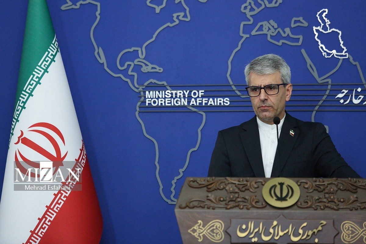 بقایی: طرف‌های اروپایی صلاحیت استفاده از سازوکار ماشه را ندارند/ برنامه هسته‌ای ایران به شمول غنی‌سازی ادامه می‎یابد