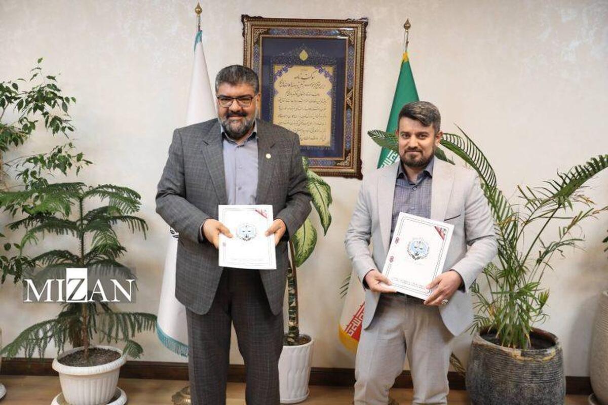 تفاهمنامه همکاری میان مرکز وکلا و دانشگاه تلعفر عراق در راستای همکاری علمی و توسعه دیپلماسی حقوقی منعقد شد