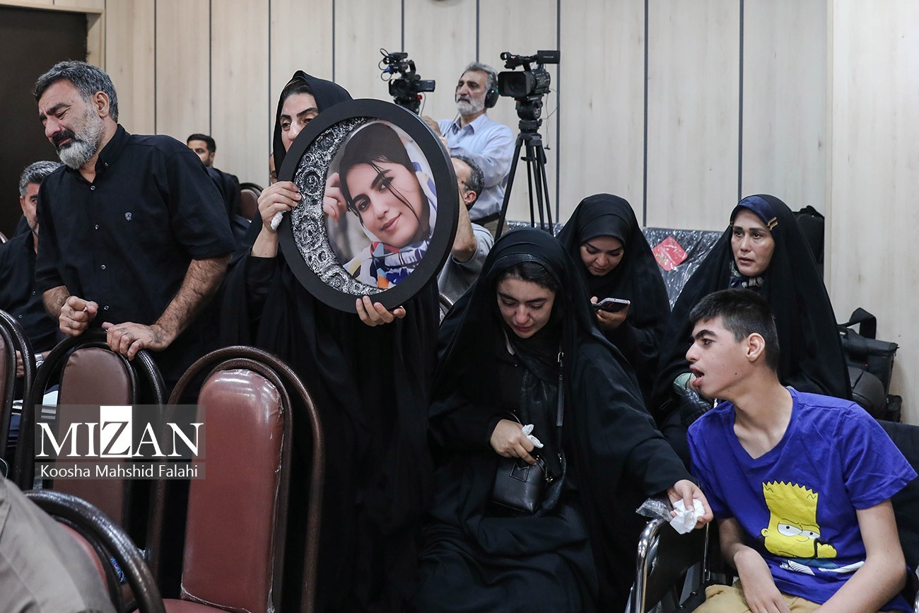 دادگاه رسیدگی به پرونده قتل الهه حسین‌نژاد/ درخواست اشد مجازات برای متهم از سوی اولیای‌دم