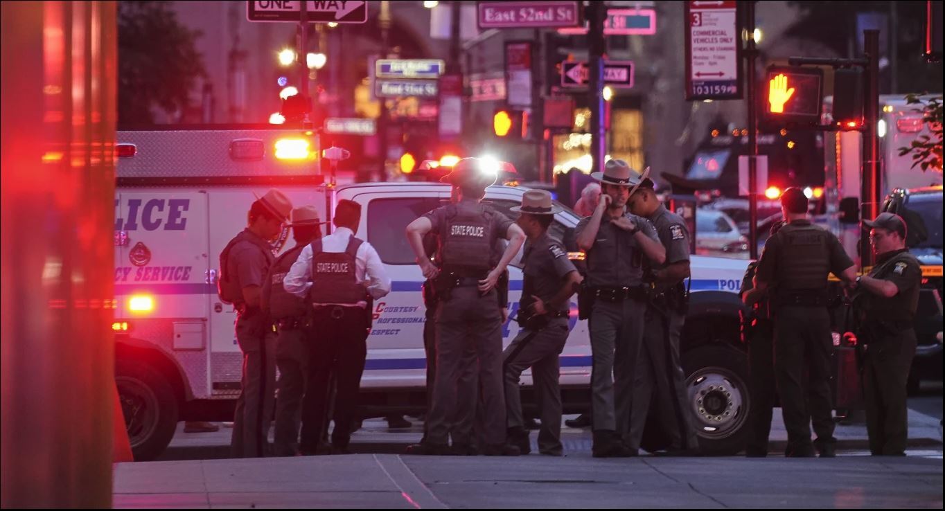 تیراندازی مرگبار در نیویورک؛ 4 نفر کشته شدند