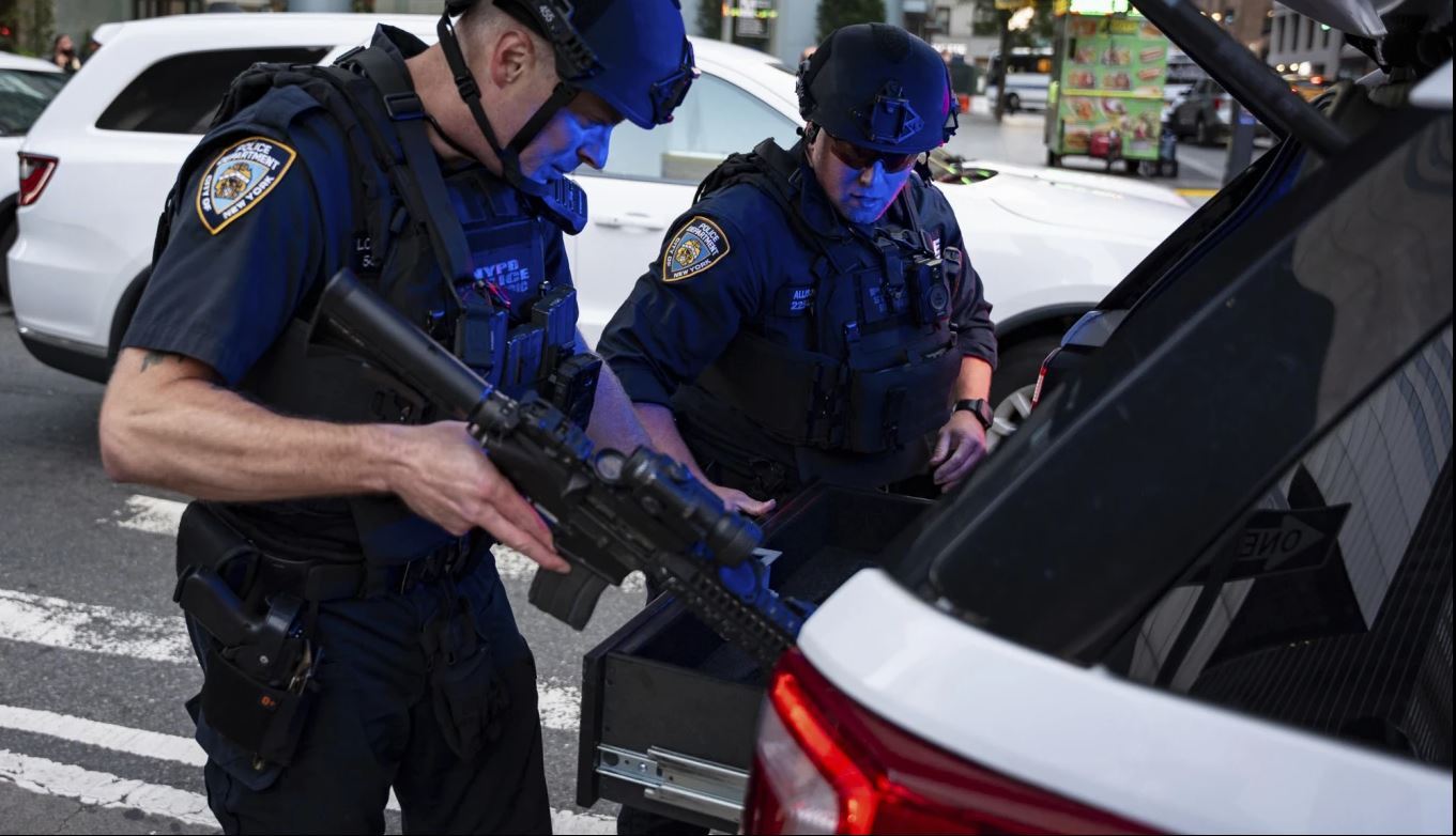تیراندازی مرگبار در نیویورک؛ 4 نفر کشته شدند