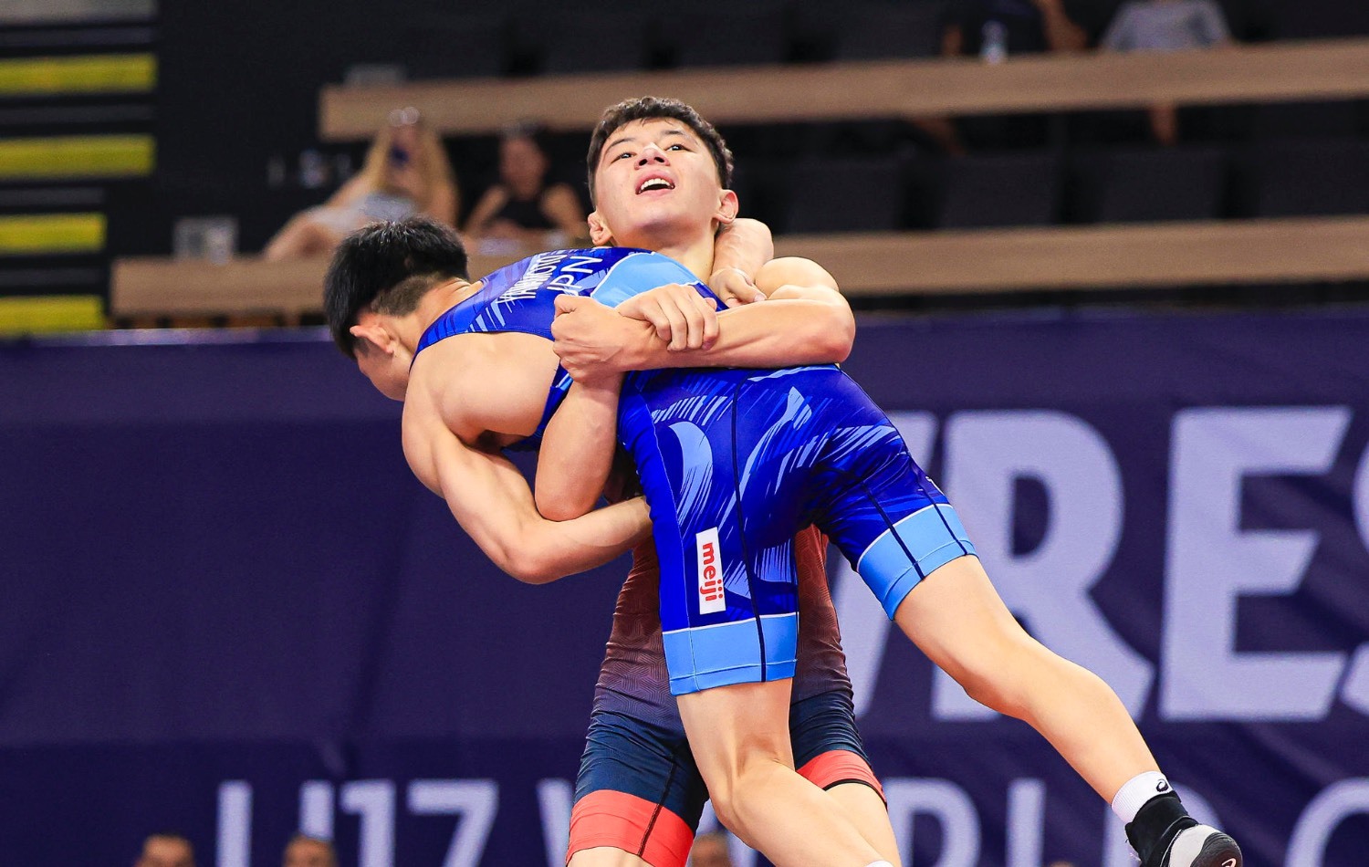 درخشش فرنگیکاران آسیایی در جهانی نوجوانان/ یزدان دلروز تنها فینالیست ایران در روز اول درخشش فرنگیکاران آسیایی در جهانی نوجوانان/ یزدان دلروز تنها فینالیست ایران در روز اول