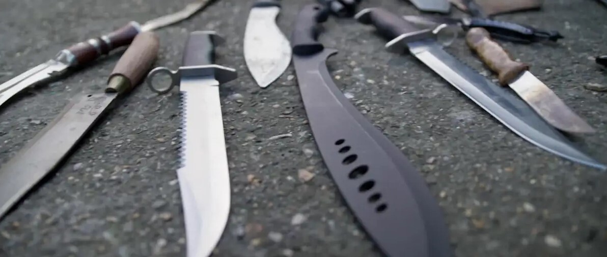 صدرنشینی انگلیس در بحران جرایم با چاقو؛ کودکان و نوجوانان قربانیان بزرگ