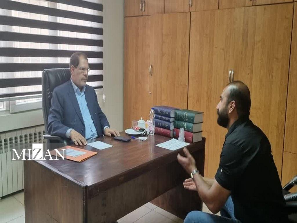 سرپرست مجتمع قضایی ارشاد و سرپرست دادسرای ناحیه ۱۴ تهران در مرکز ارتباطات مردمی قوه قضاییه به مشکلات مراجعان رسیدگی کردند