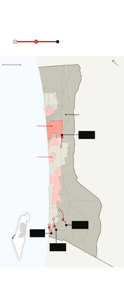 خشونت‌های مرگ‌بار در نزدیکی مراکز امدادرسانی در غزه