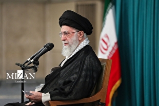 برگزاری مراسم بزرگداشت شهدای جنگ تحمیلی اخیر با حضور و سخنرانی رهبر معظم انقلاب