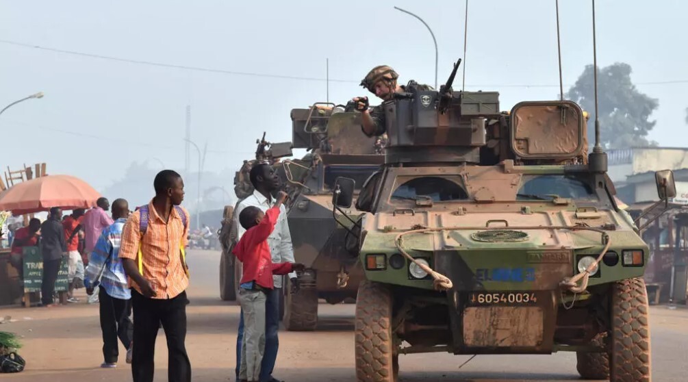 پرونده‌های بی‌پایان تجاوز نظامیان فرانسوی به کودکان آفریقایی