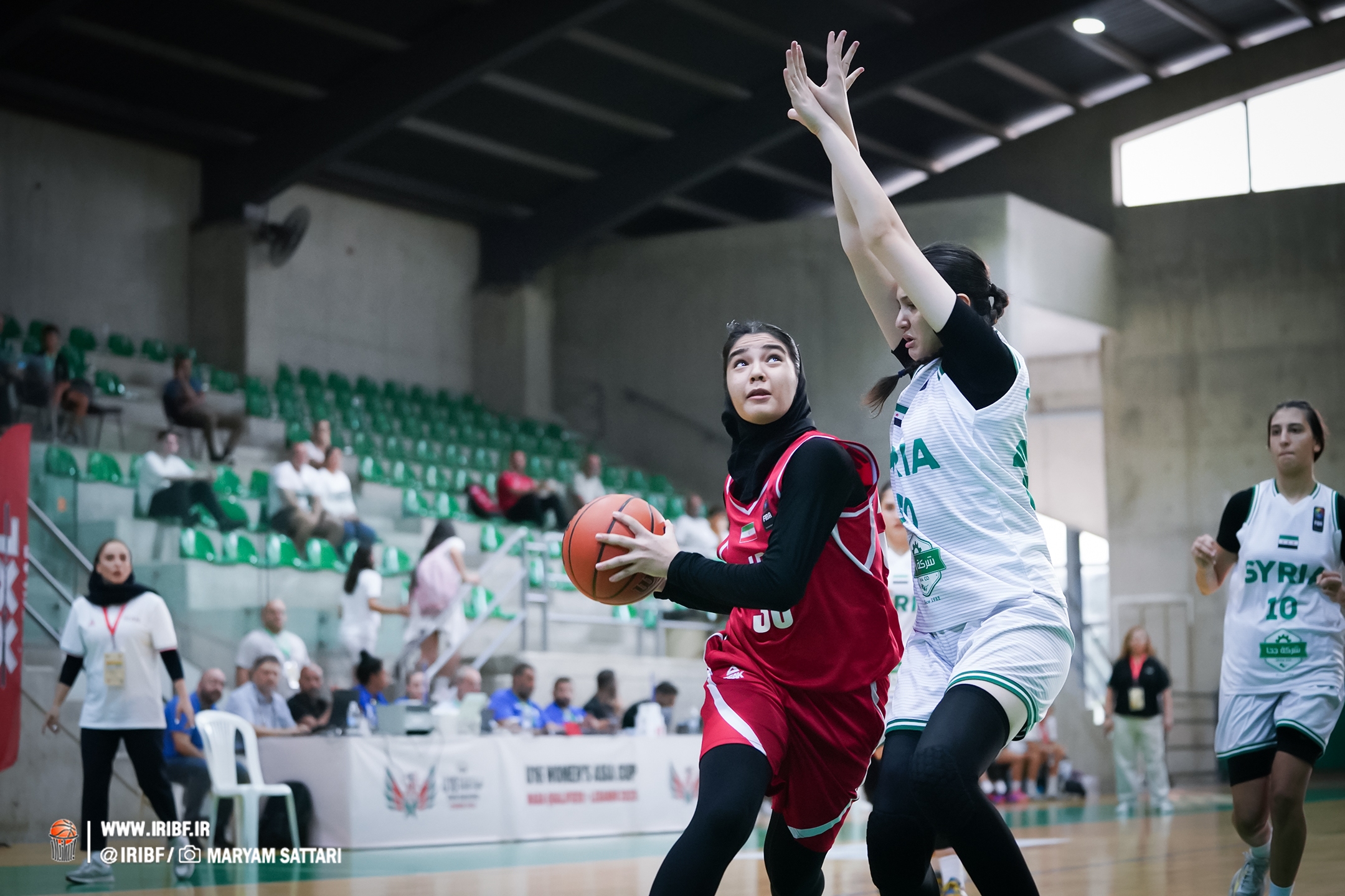 دختران ایران، برای اولینبار فینالیست غرب آسیا شدند/ طلوع نسل طلایی در بسکتبال بانوان ایران دختران ایران، برای اولینبار فینالیست غرب آسیا شدند/ طلوع نسل طلایی در بسکتبال بانوان ایران