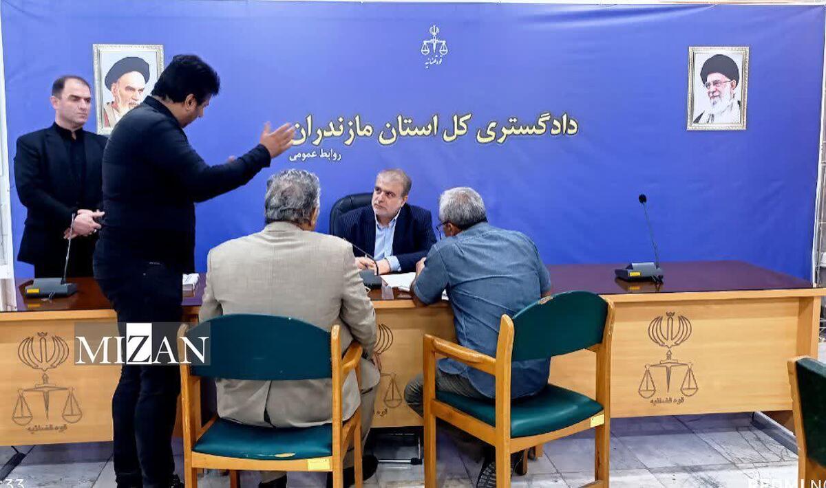 مسئولان قضایی دادگستری مازندران به درخواست ۱۴۵ نفر از مراجعین در ملاقات مردمی رسیدگی کردند