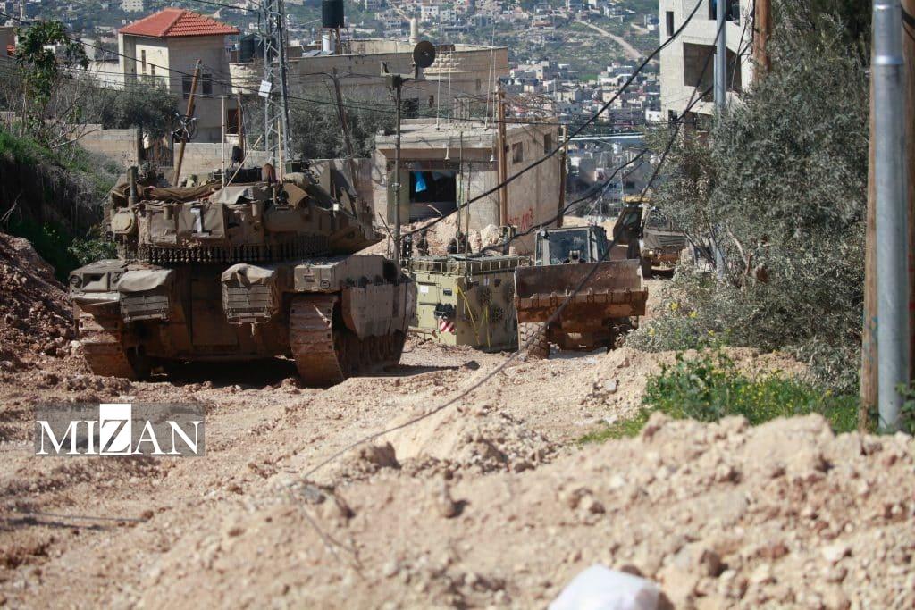 مواجهه ۴۲ هزار فلسطینی آواره کرانه باختری با بحران انسانی