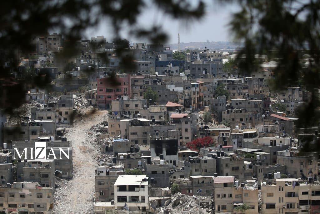 مواجهه ۴۲ هزار فلسطینی آواره کرانه باختری با بحران انسانی