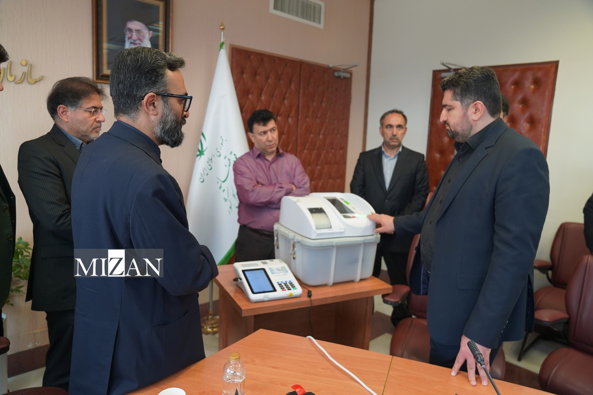 سازمان بازرسی کل کشور نحوه تأمین تجهیزات لازم برای برگزاری انتخابات الکترونیکی را بررسی کرد