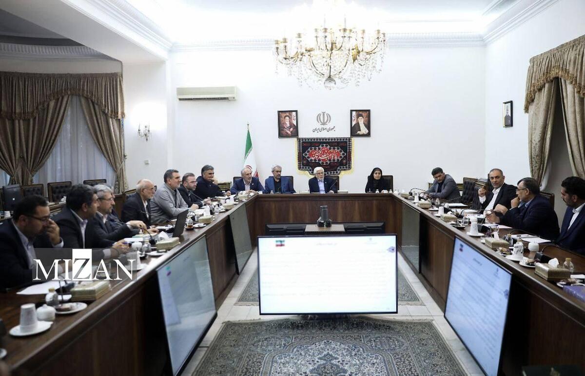 معاون اول رئیس‌جمهور: مردم در جنگ ۱۲ روزه خوش درخشیدند و سهم خود را ادا کردند حالا نوبت ما مسئولان است