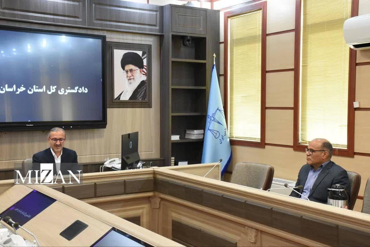 رئیس‌کل دادگستری خراسان جنوبی: تیم‌های جهادی قضایی آماده‌اند با کمترین امکانات، خدمات حقوقی را به مردم ارائه دهند