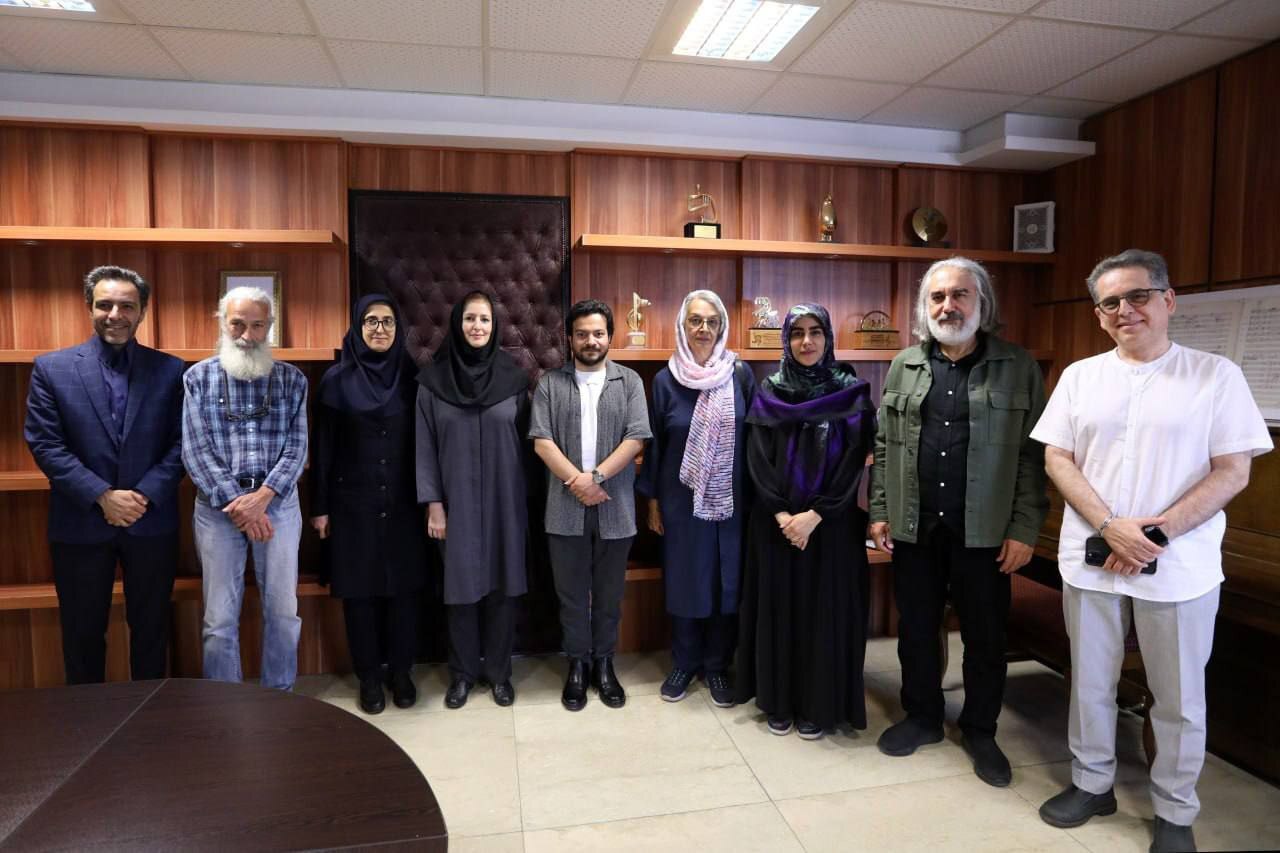 اولین جلسه شورای سیاست‌گذاری جشنواره موسیقی فجر برگزار شد/ معرفی اعضا