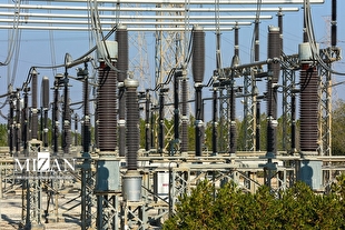 رکورد مصرف برق شکسته شد