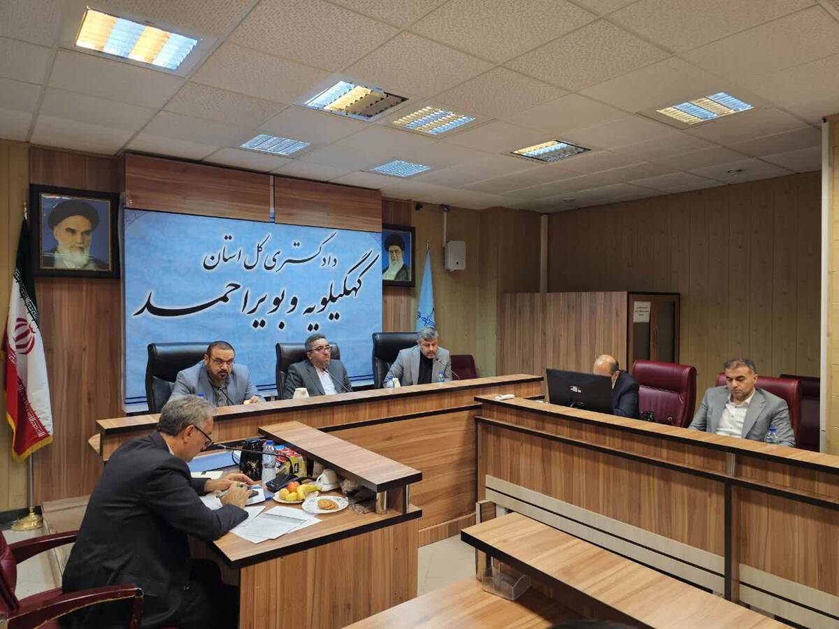 رئیس سازمان ثبت: ۱۰۰ درصد مشاوران املاک استان کهگیلویه و بویراحمد به سامانه کاتب متصل شده‌اند