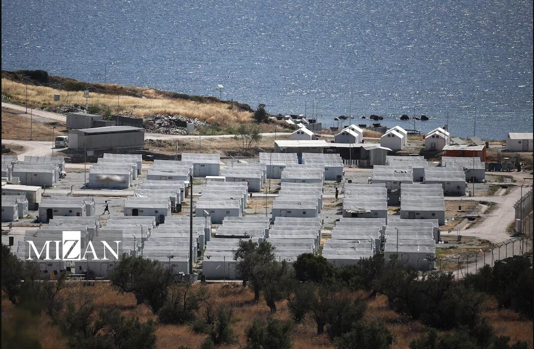 جزیره لسبوس یونان؛ گورستان حقوق بشر اروپا