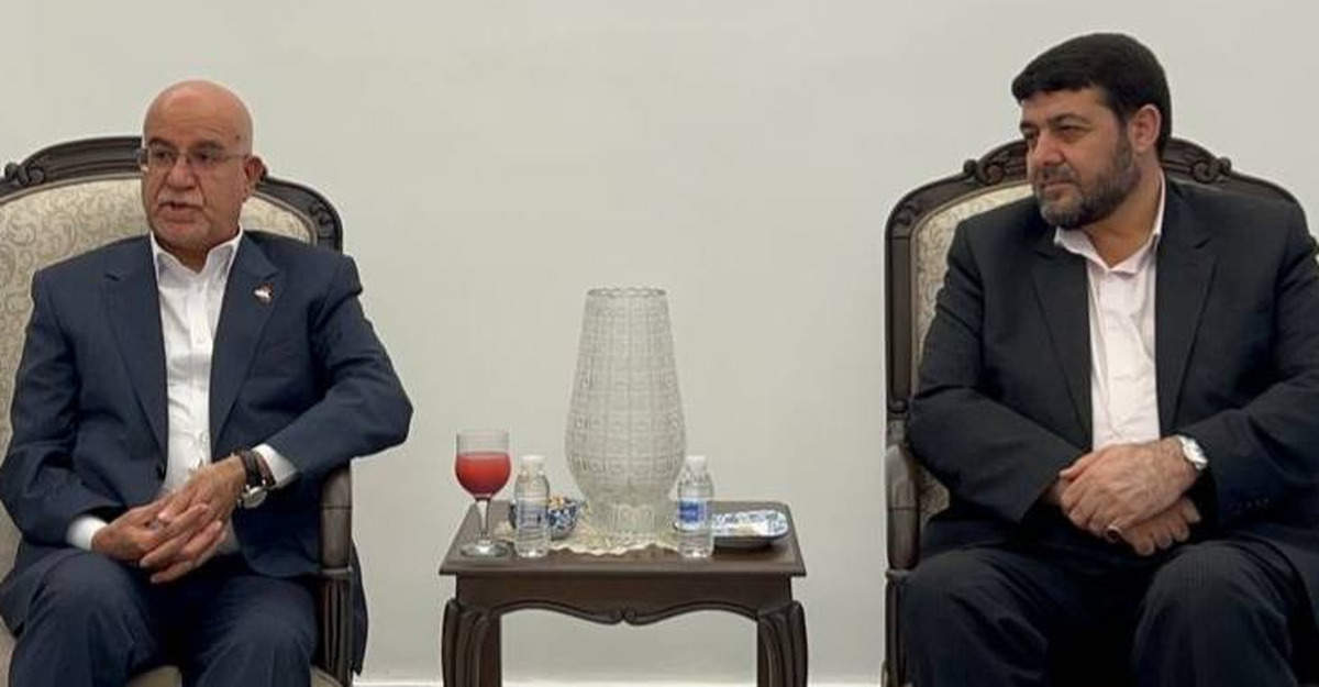 توسعه همکاری‌های سلامت‌محور ایران و عراق در آستانه اربعین حسینی